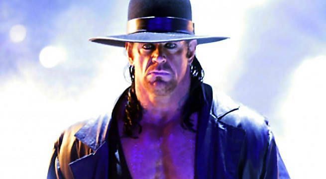 The Undertaker hasn't wrestled since Extreme Rules 2019